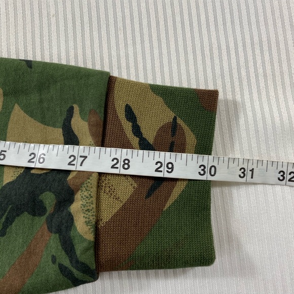 Polo Ralph Lauren 1992 Stadium Camouflage Hoodie - Picture 9 of 13
